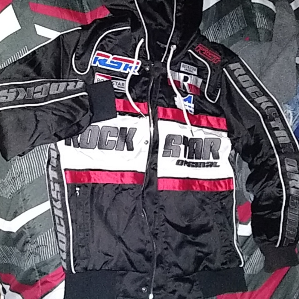 Rockstar Original Racing Jacket